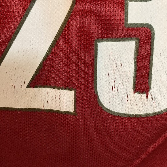 Lebron James Cleveland Cavaliers Reebok Youth XL official jersey - Picture 6 of 6